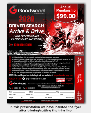 Flyer Design by TSU Creations for this project | Design: #23276052