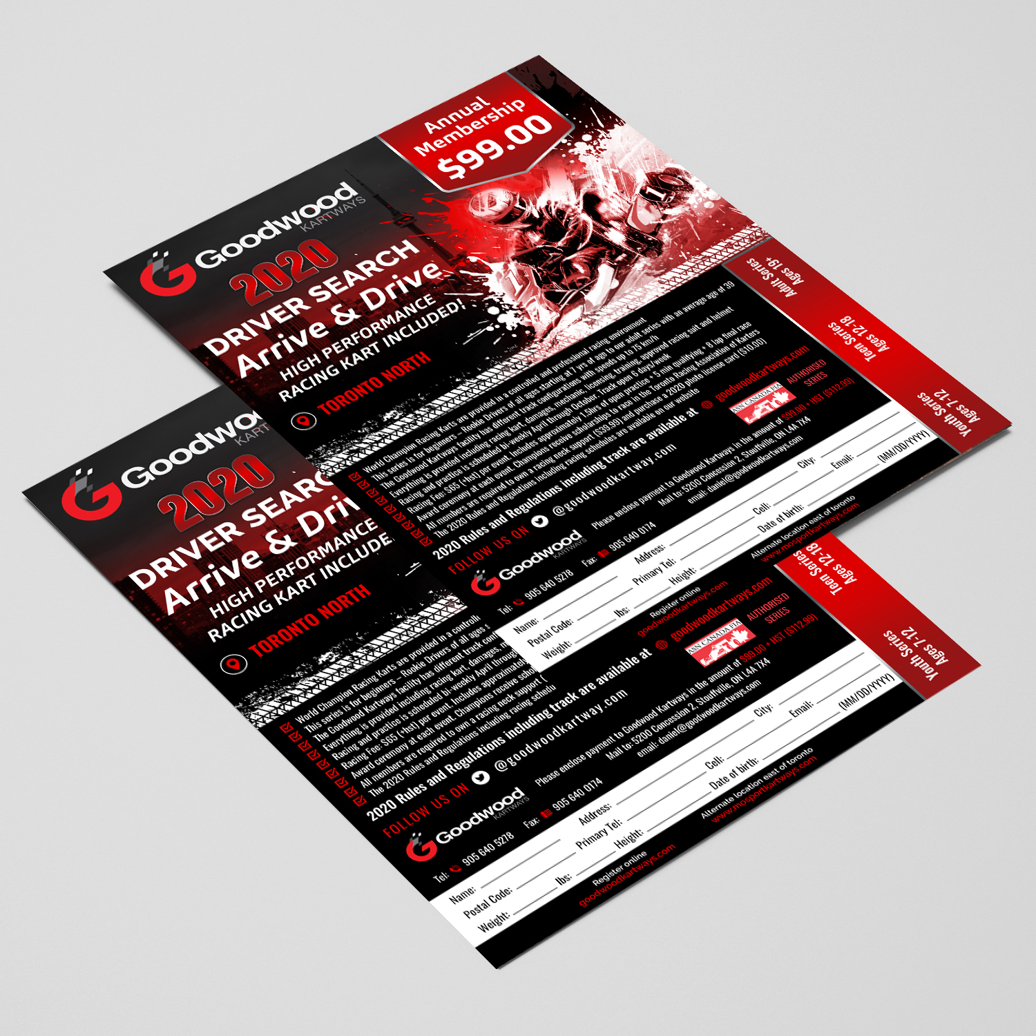 Flyer Design by TSU Creations for this project | Design #23276161