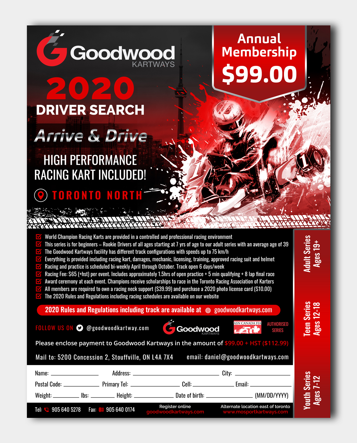 Flyer Design by TSU Creations for this project | Design #23279925
