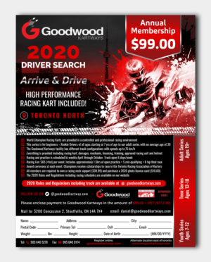 Flyer Design by TSU Creations for this project | Design: #23279925