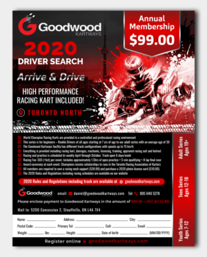 Flyer Design by TSU Creations for this project | Design: #23280558