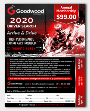 Flyer Design by TSU Creations for this project | Design: #23280728