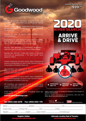 Flyer Design by pointblankcreation for this project | Design #23271416