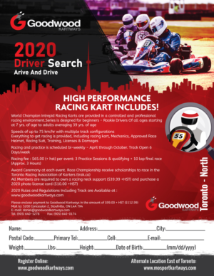 Flyer Design by Prism Graphics for this project | Design #23260622