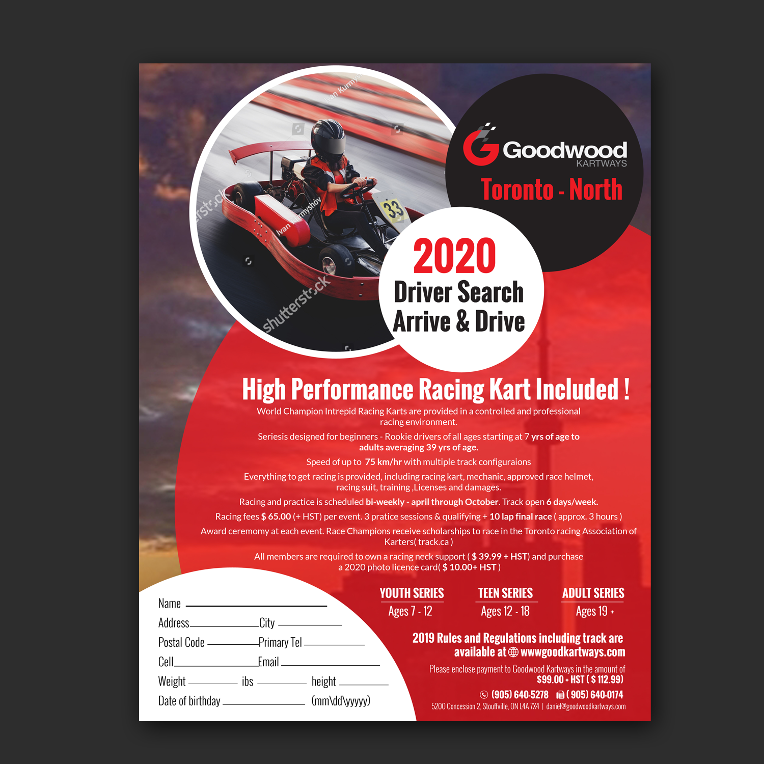 Design de Flyer par Schöpfer pour ce projet | Design #23255118