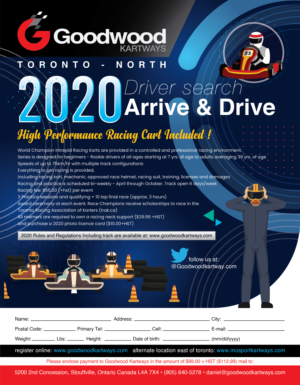 Flyer Design by Atif Qureshi for this project | Design: #23294856