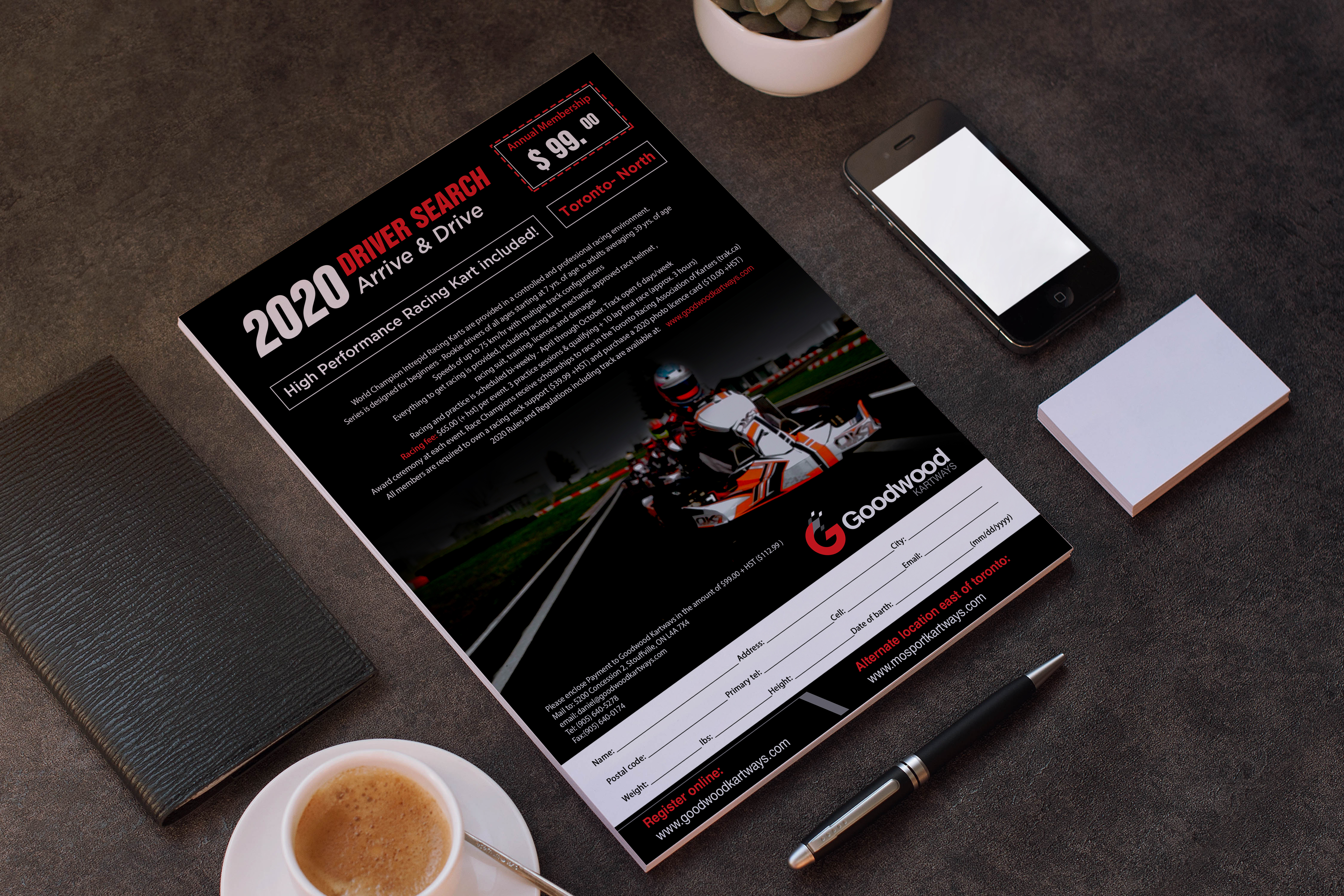 Design de Flyer par GraphicsGuru pour ce projet | Design #23255929