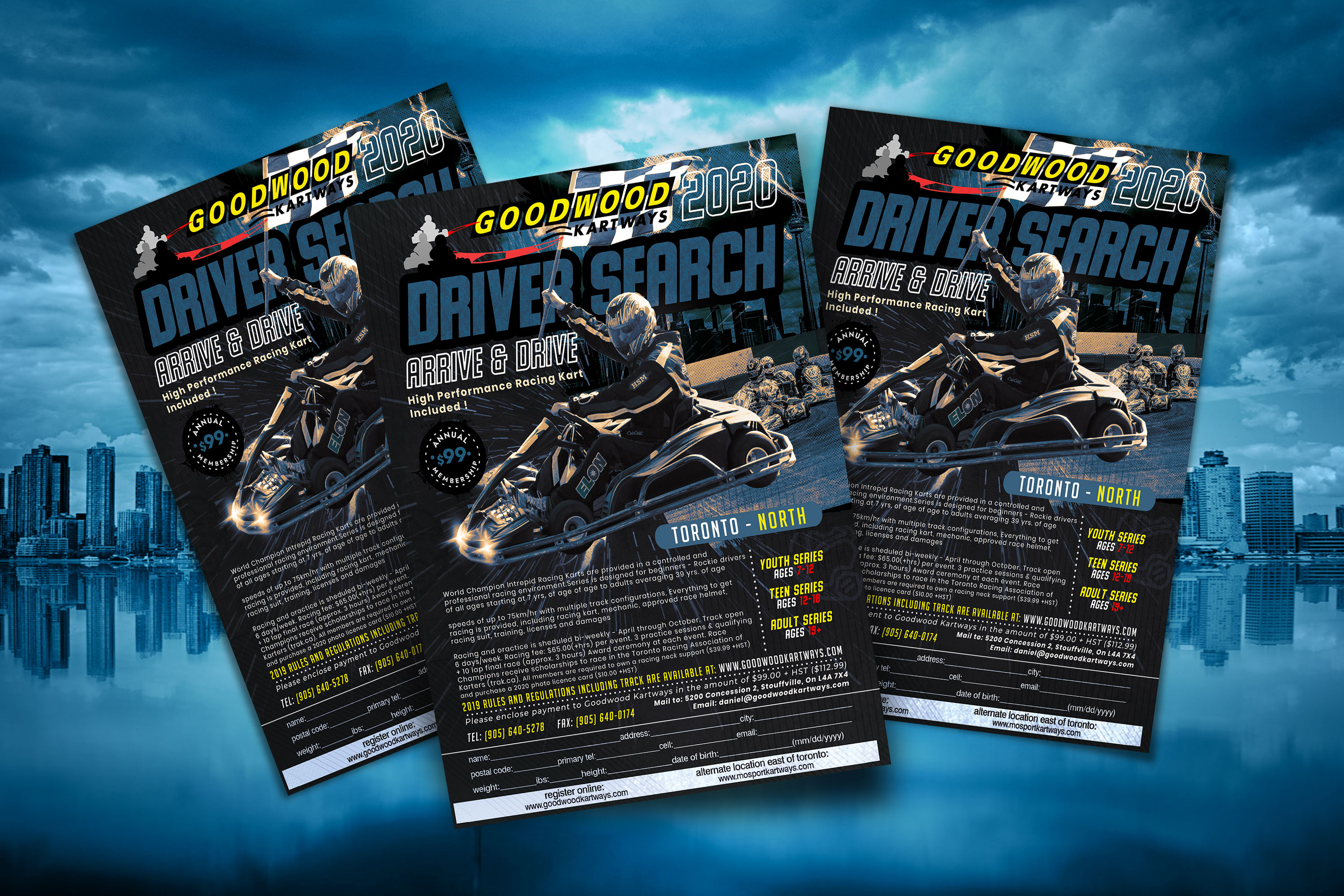 Flyer Design by HeshanKavinda for this project | Design #23249136