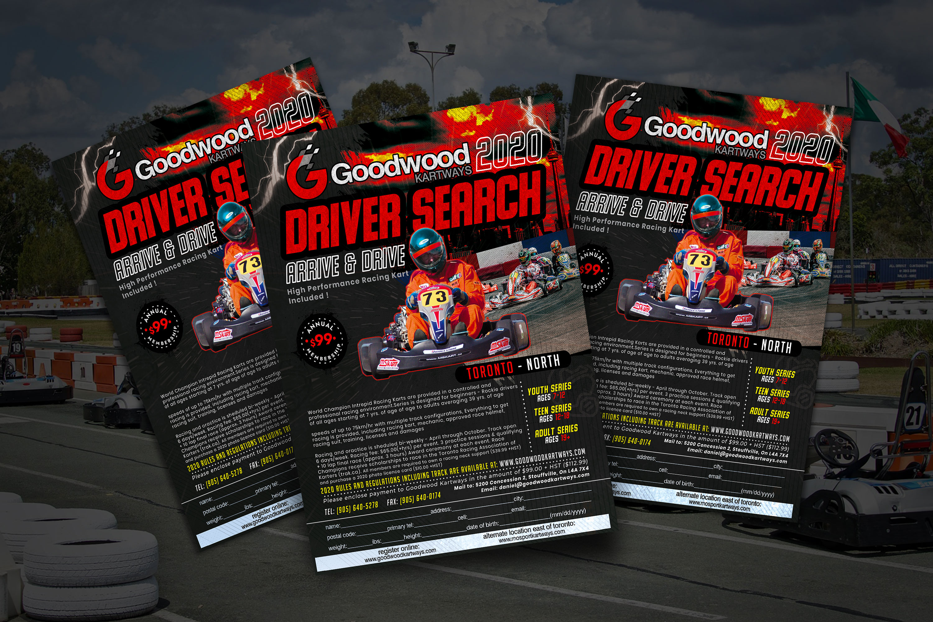 Flyer Design by HeshanKavinda for this project | Design #23252561