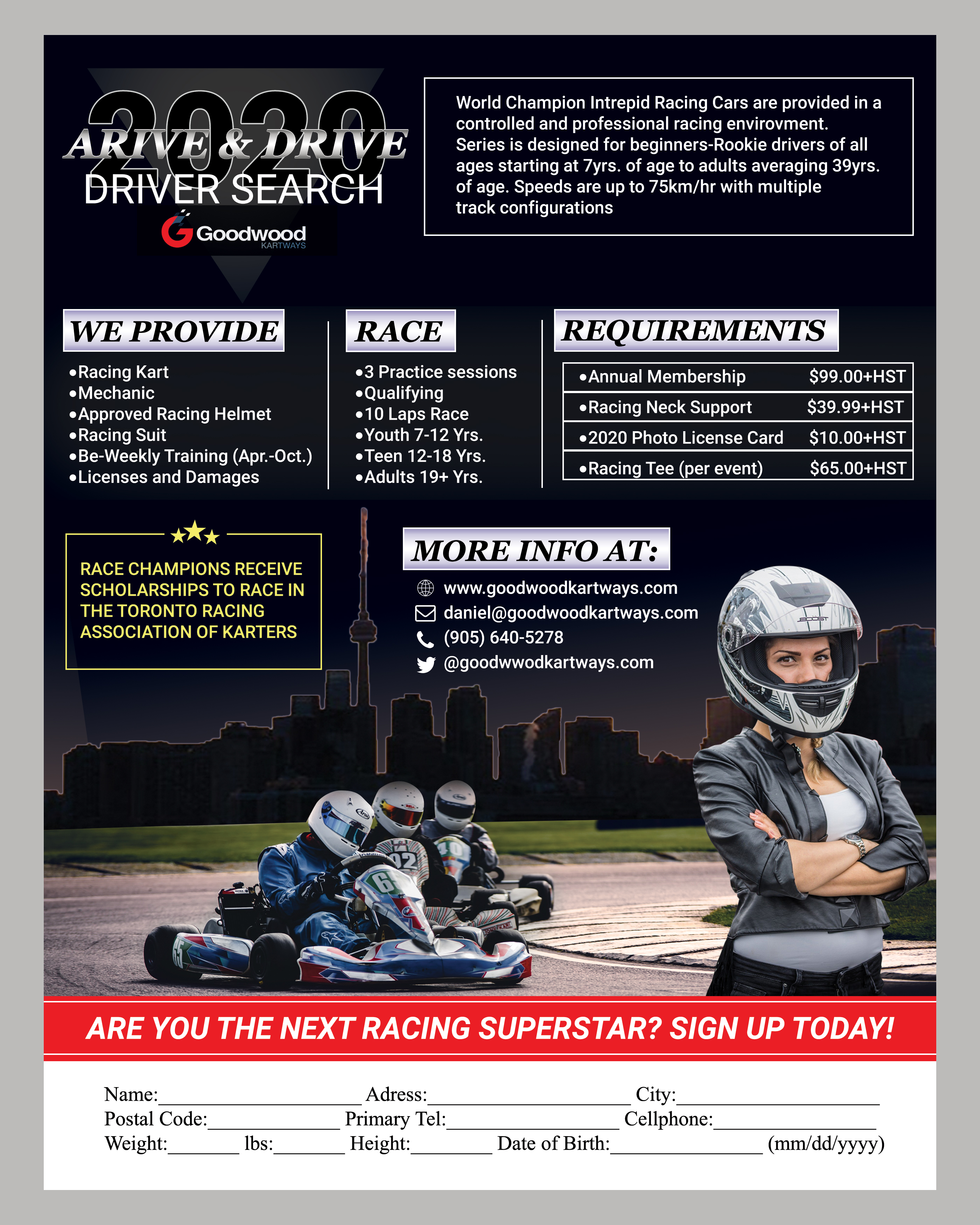 Flyer Design by Yoswell for this project | Design #23270162