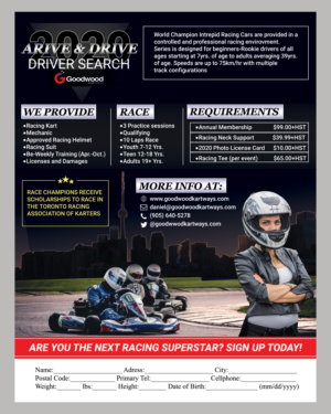 Flyer Design by Yoswell for this project | Design: #23270162