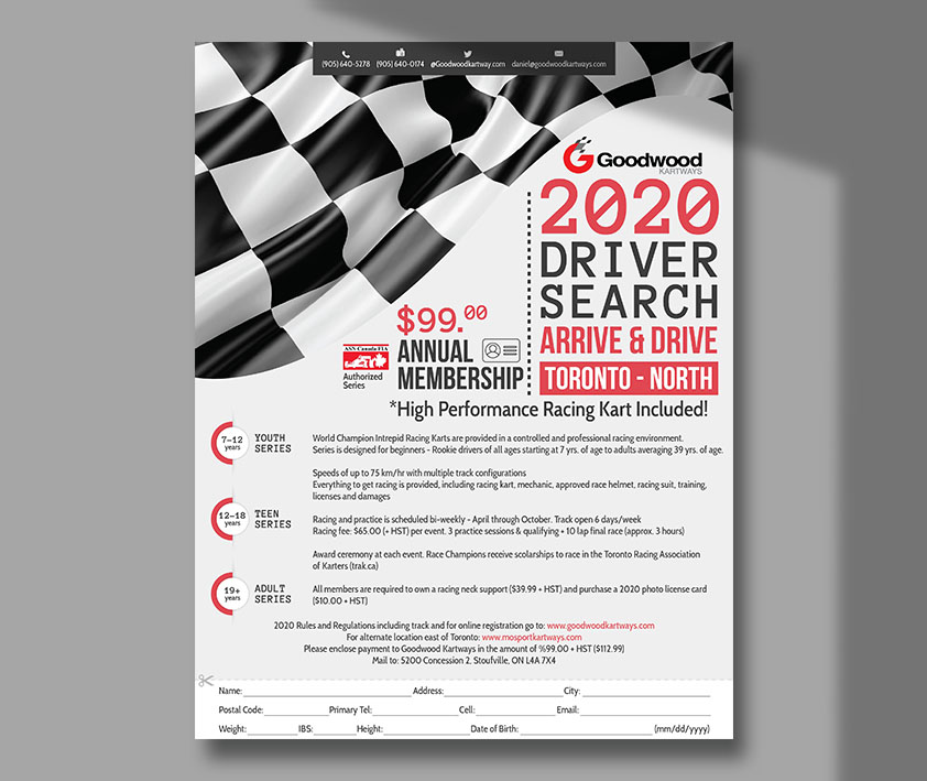 Flyer Design by nicoletaungurean 2 for this project | Design #23281280