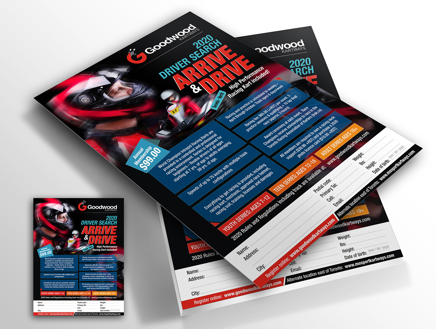 Flyer Design by thushara518 for this project | Design #23288718