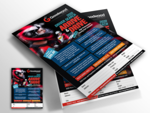 Flyer Design by thushara518 for this project | Design: #23288718