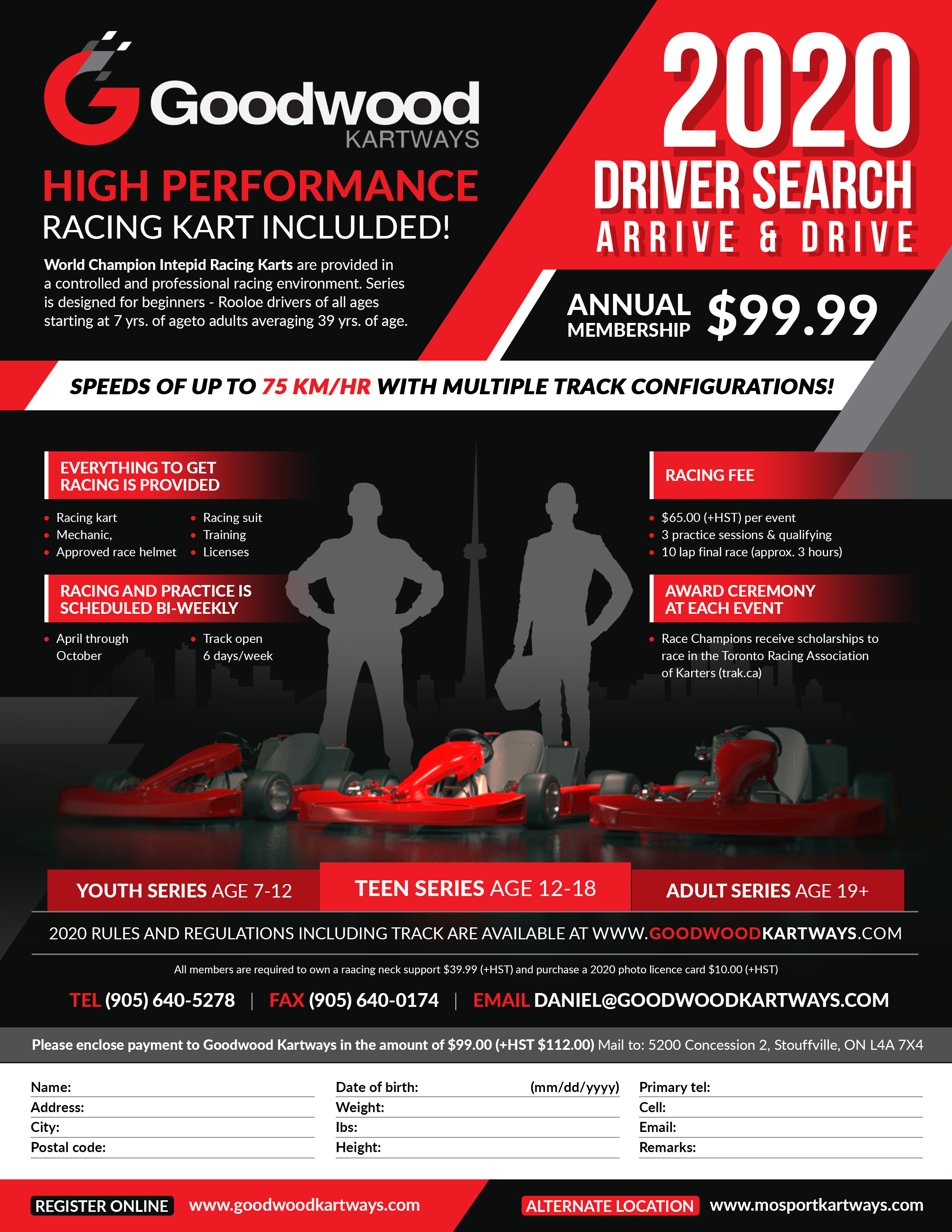 Flyer Design by eddiechin for this project | Design #23278773