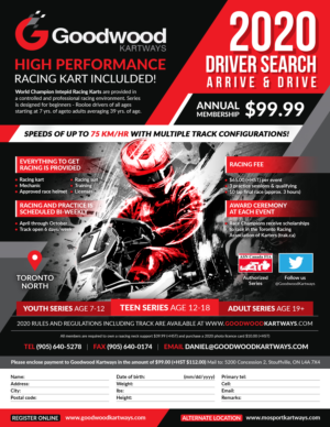 Flyer Design by eddiechin for this project | Design: #23283753