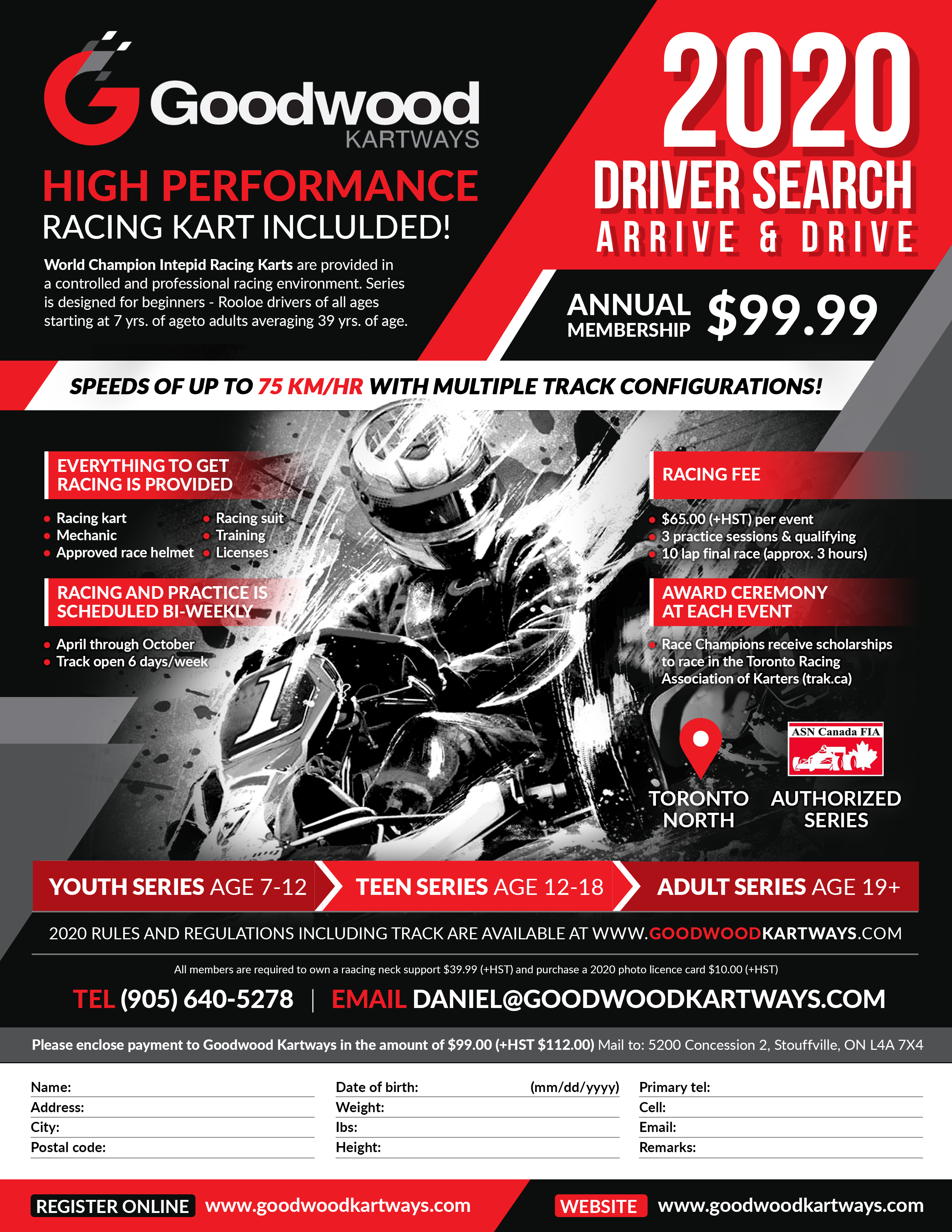 Flyer Design by eddiechin for this project | Design #23287471