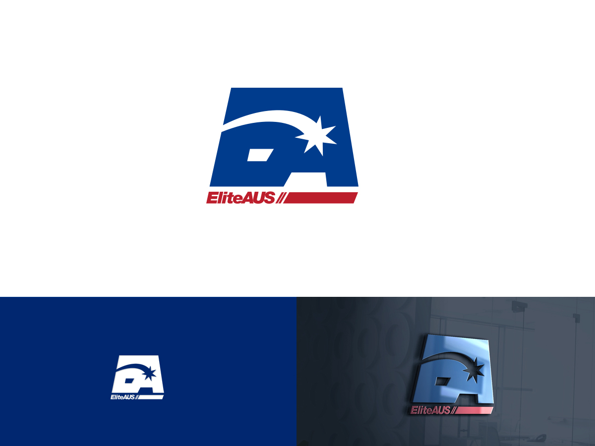 Logo Design by ArtSamurai for Elite AUS Migration & Education Consultancy | Design #23262213