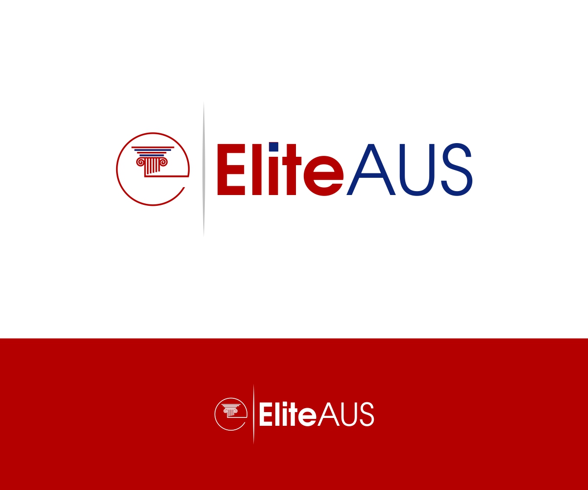 Design de Logo par sidh pour Elite AUS Migration & Education Consultancy | Design #23272283