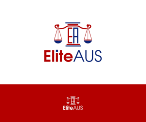 Logo Design by sidh for Elite AUS Migration & Education Consultancy | Design: #23272290