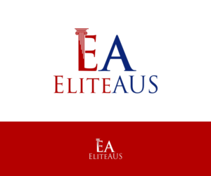 Logo Design by sidh for Elite AUS Migration & Education Consultancy | Design: #23272292