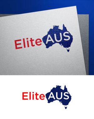 Logo Design by Sarah Graphic for Elite AUS Migration & Education Consultancy | Design: #23262717