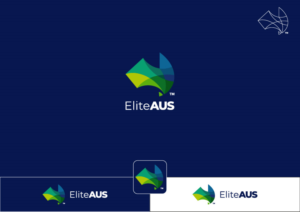Logo Design by ~idiaz~ for Elite AUS Migration & Education Consultancy | Design: #23292298