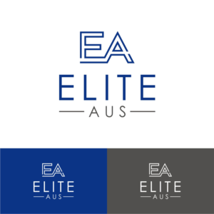 Logo Design by debdesign for Elite AUS Migration & Education Consultancy | Design: #23273696