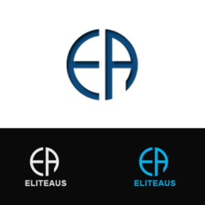 Logo Design by mam1 for Elite AUS Migration & Education Consultancy | Design #23291347
