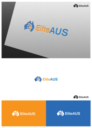 Logo Design by goranvisnjic82 for Elite AUS Migration & Education Consultancy | Design #23260001