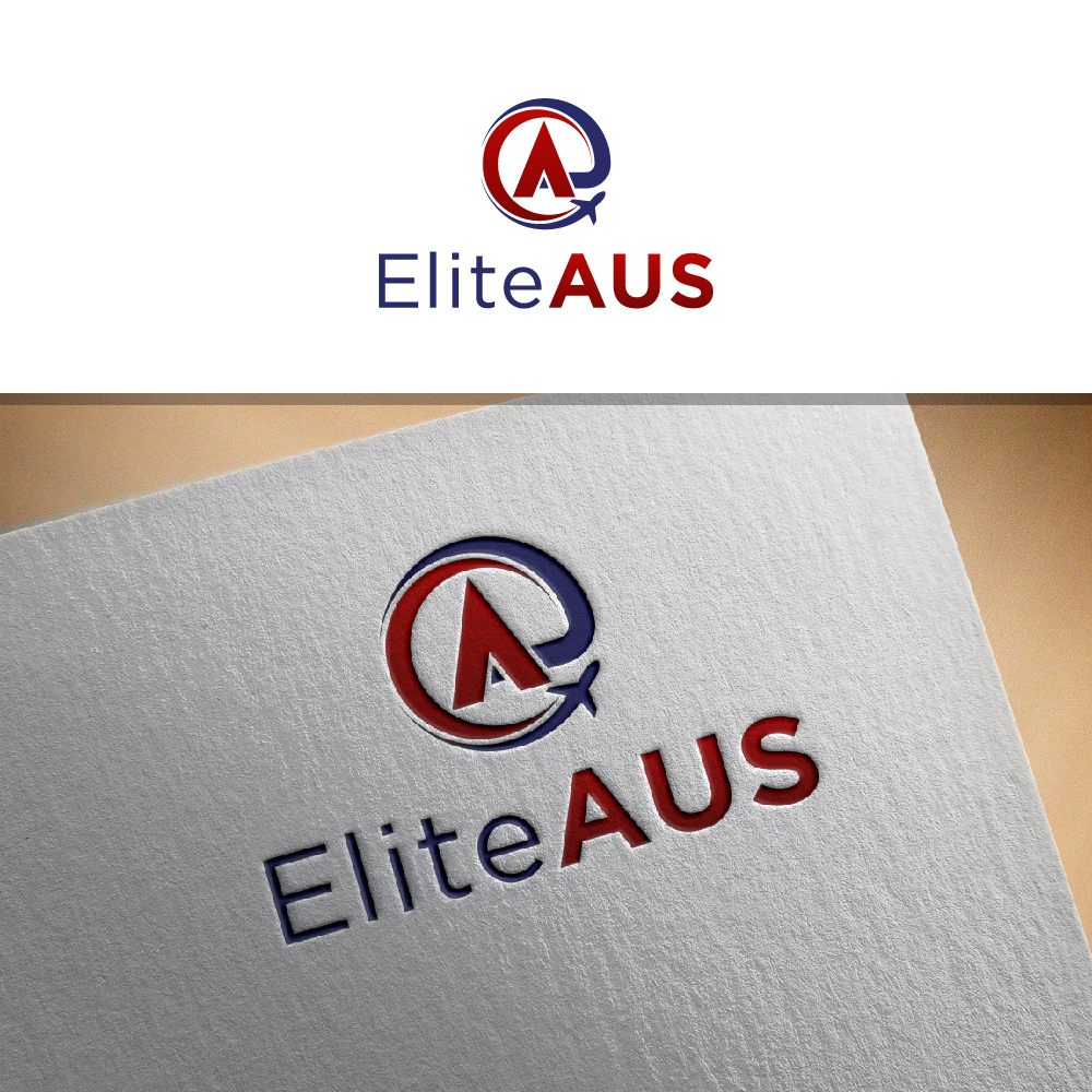 Design de Logo par sushsharma99 pour Elite AUS Migration & Education Consultancy | Design #23260033