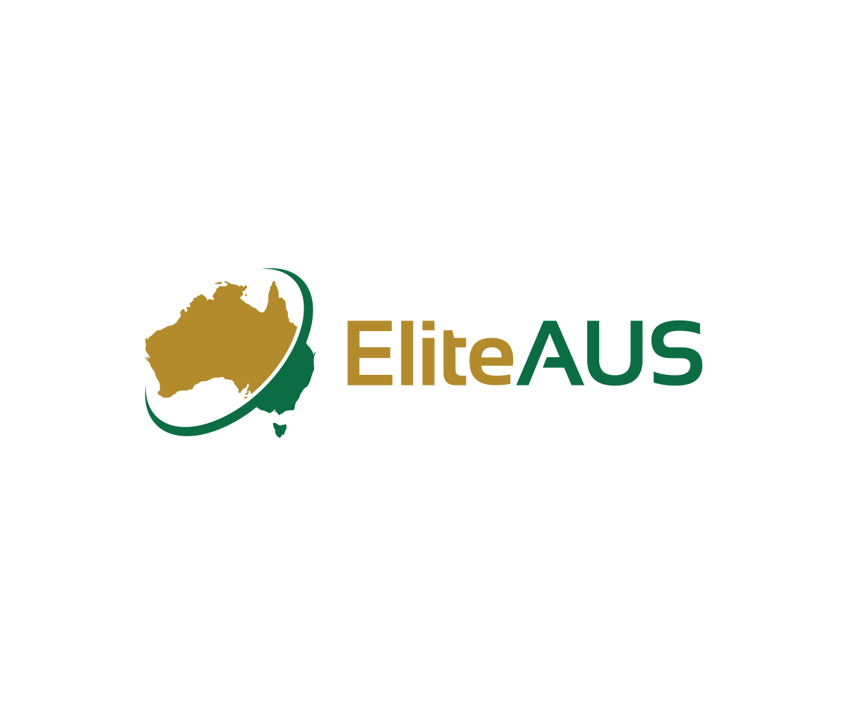 Logo Design by lexipej for Elite AUS Migration & Education Consultancy | Design #23266019