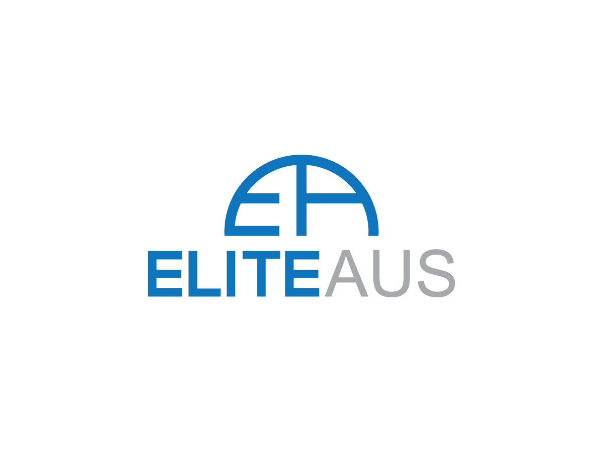 Logo Design by Quippi for Elite AUS Migration & Education Consultancy | Design #23302507