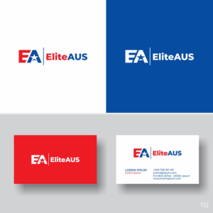 Logo Design by MBARO for Elite AUS Migration & Education Consultancy | Design: #23303710