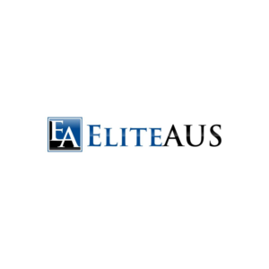 Logo Design by A Z U R E for Elite AUS Migration & Education Consultancy | Design: #23261643