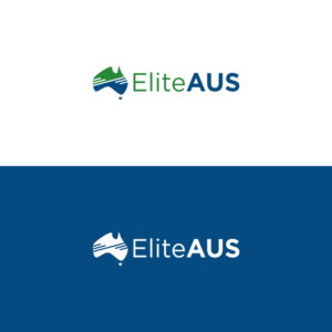 Logo Design by Basksh Designs for Elite AUS Migration & Education Consultancy | Design: #23263601