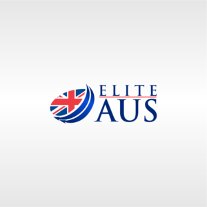 Logo Design by DigitalArt for Elite AUS Migration & Education Consultancy | Design #23302578