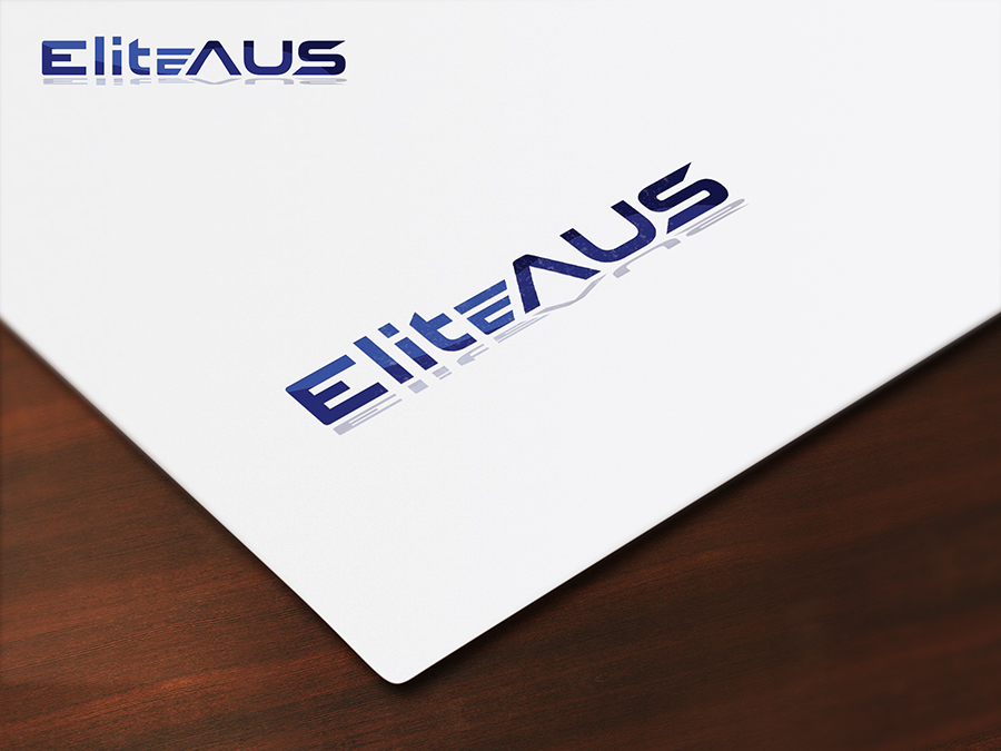 Logo Design by IdentsArt for Elite AUS Migration & Education Consultancy | Design #23261146