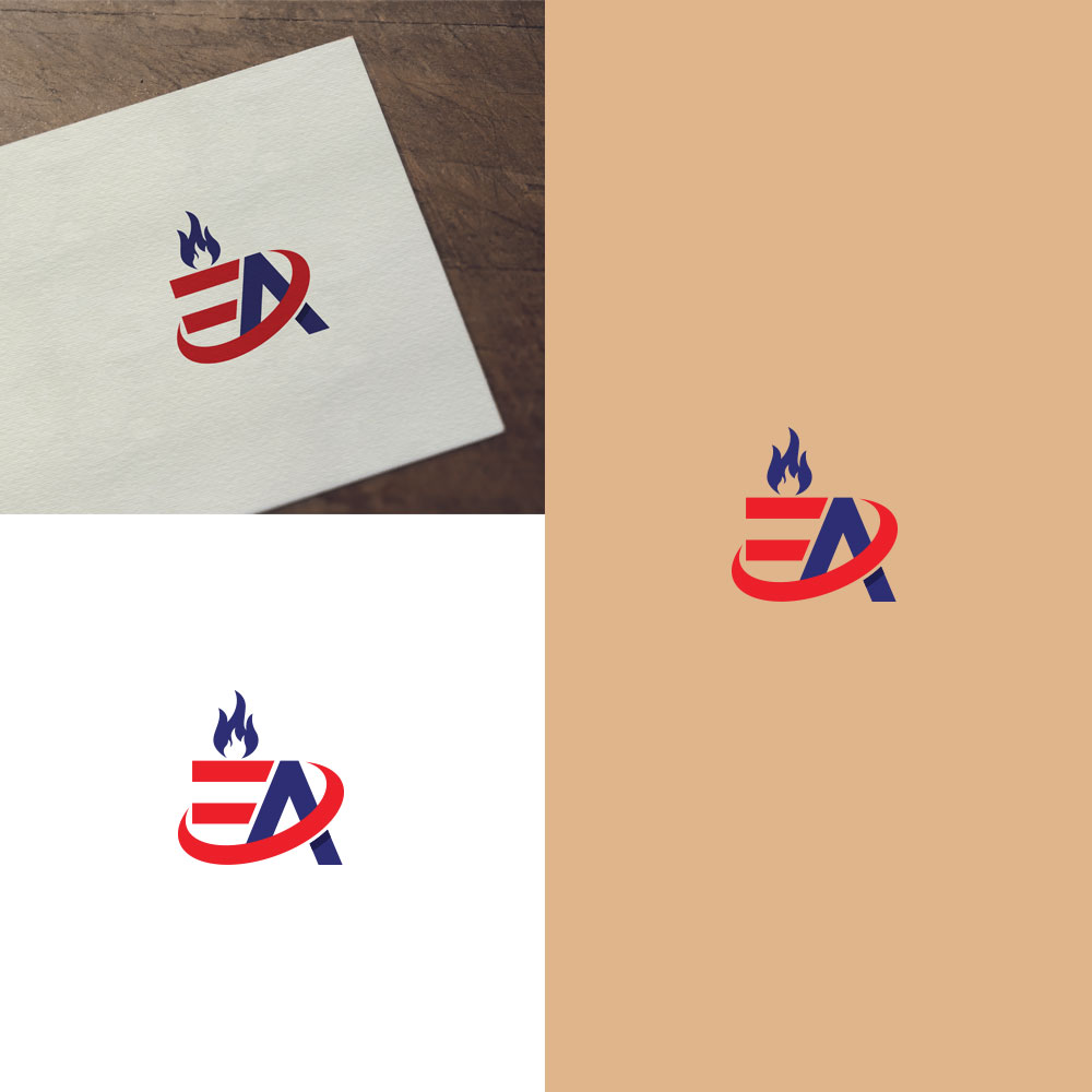 Logo Design by CreativeFlows 2 for Elite AUS Migration & Education Consultancy | Design #23265421