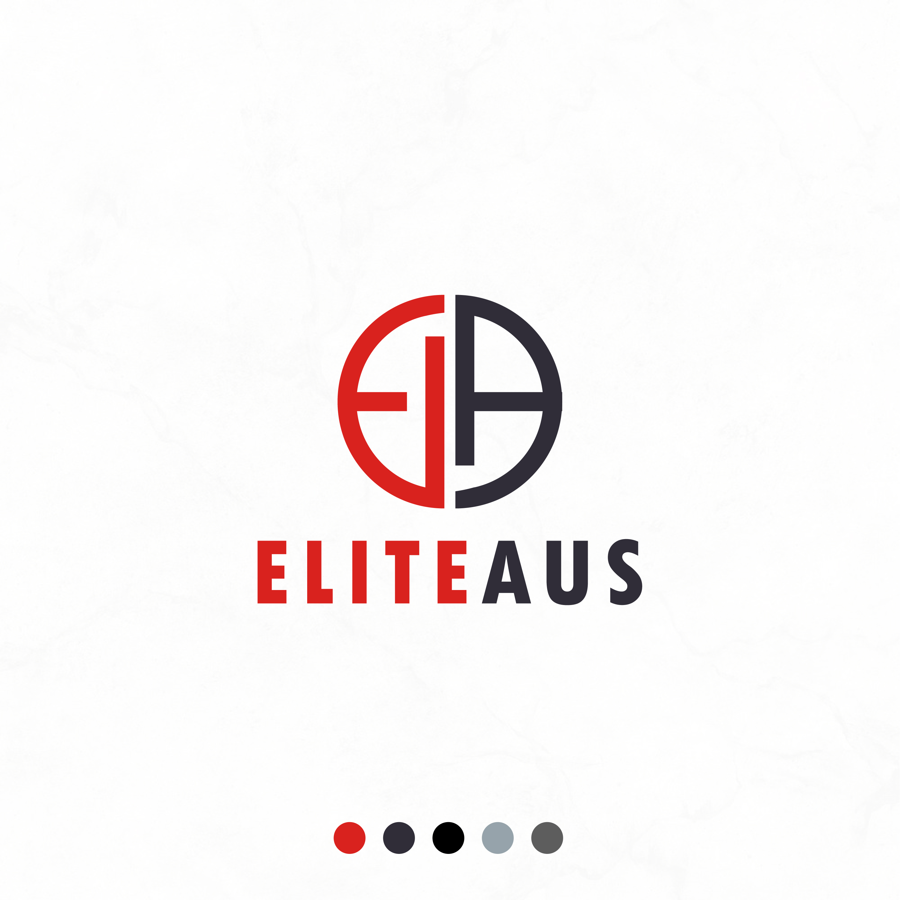 Logo Design by MarkazAlrusumatOfficial for Elite AUS Migration & Education Consultancy | Design #23279928