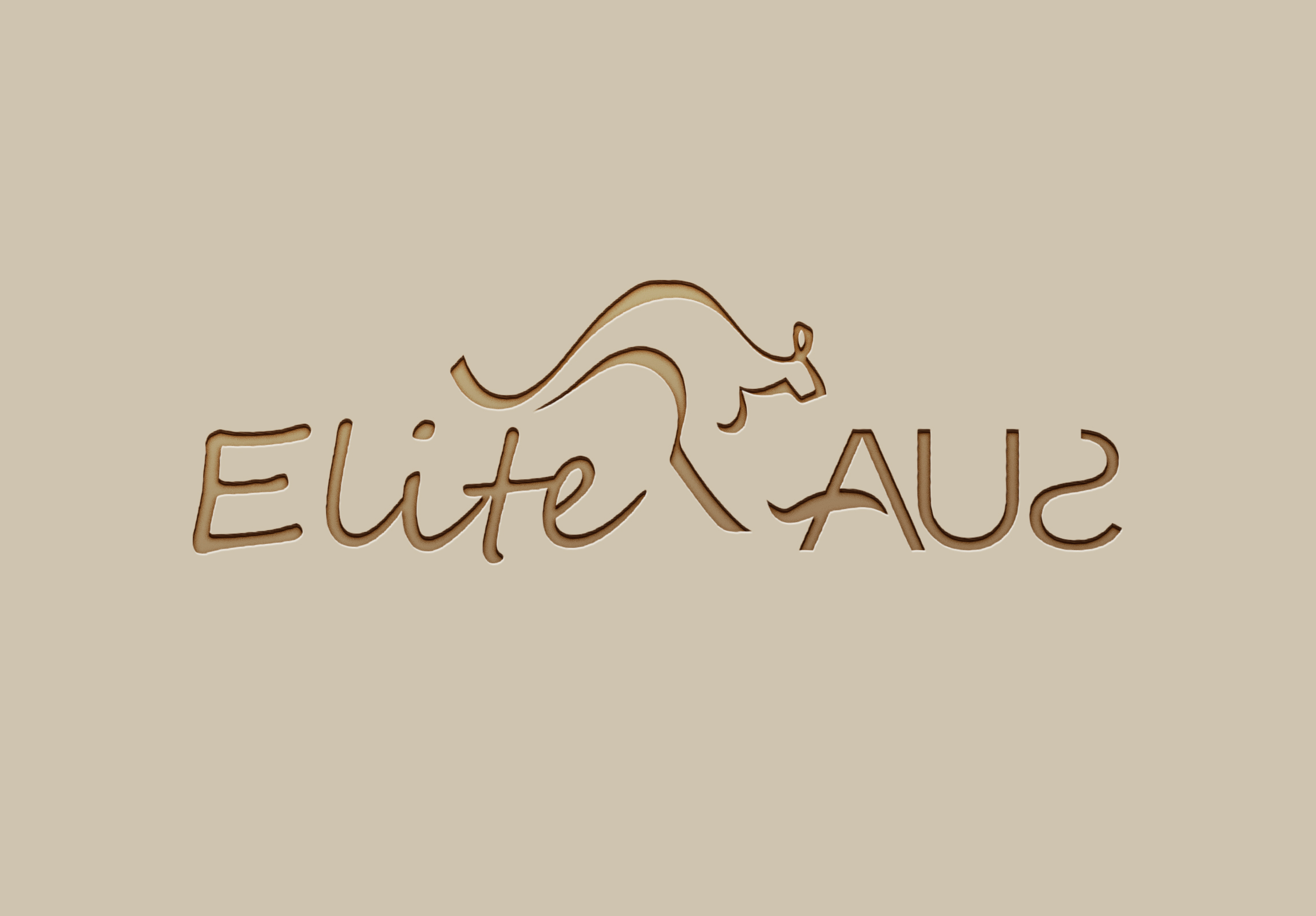 Logo Design by Eleeza Creative 2 for Elite AUS Migration & Education Consultancy | Design #23271541