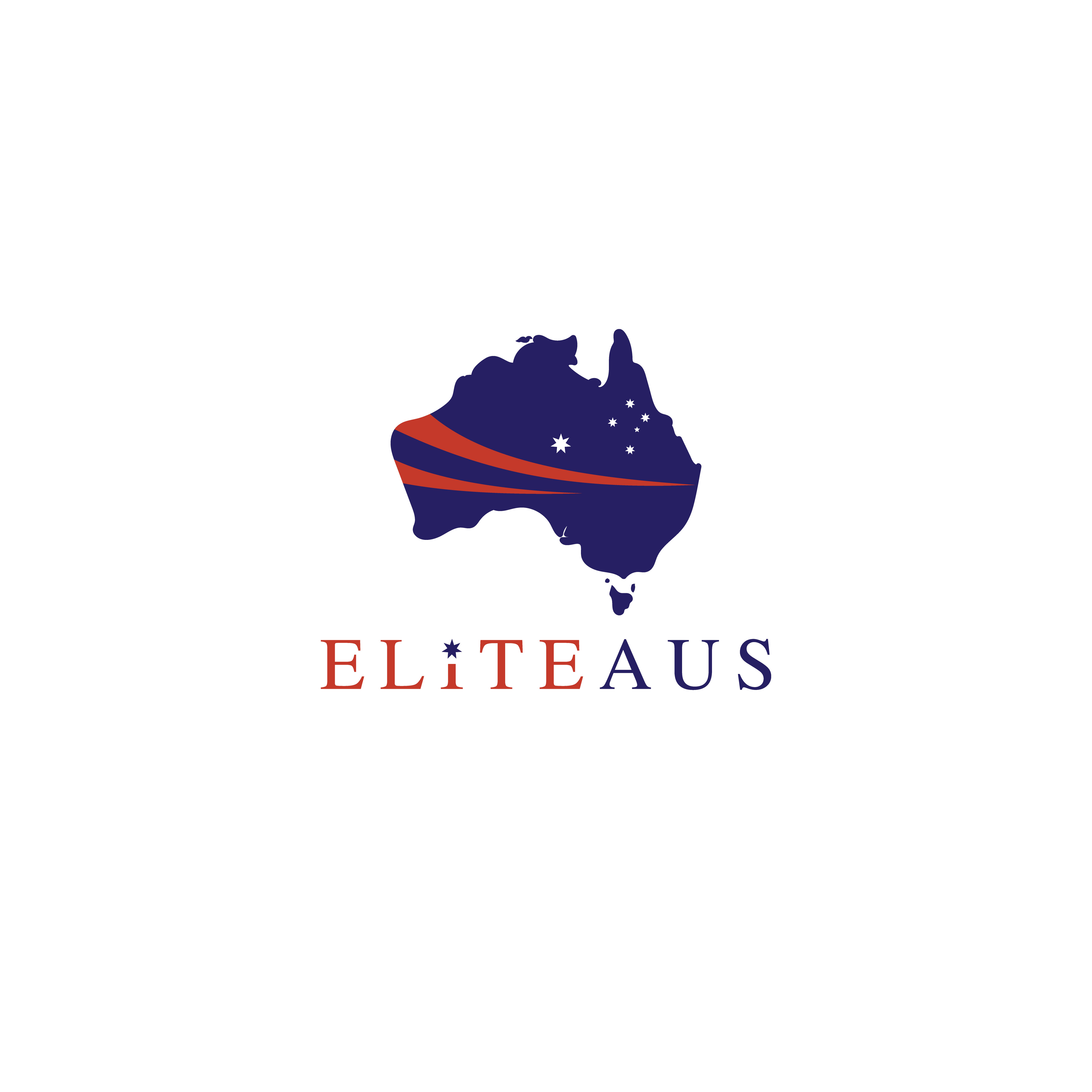 Logo Design by Jburtonux for Elite AUS Migration & Education Consultancy | Design #23260101