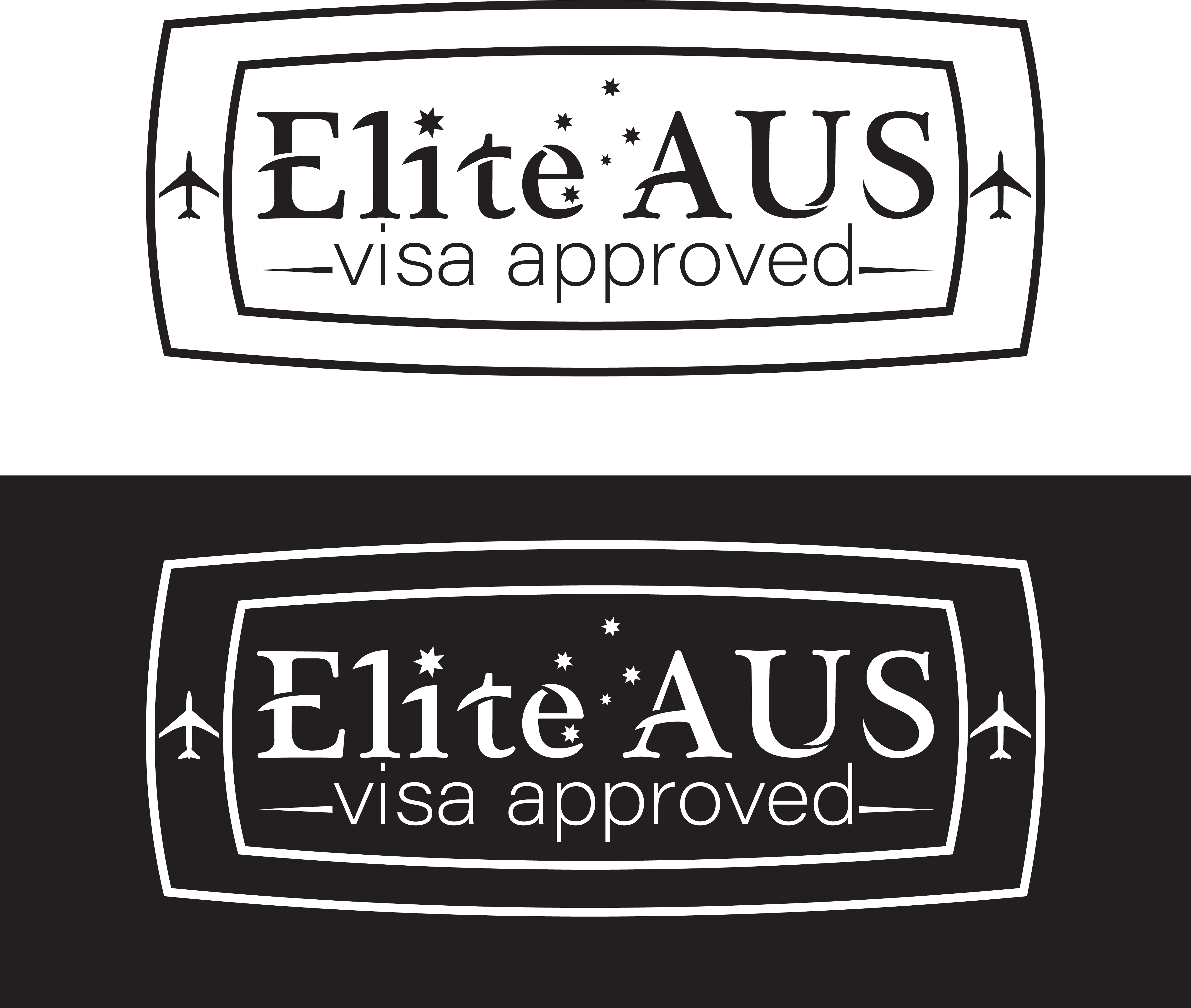 Design de Logo par Hsm Bs pour Elite AUS Migration & Education Consultancy | Design #23273666