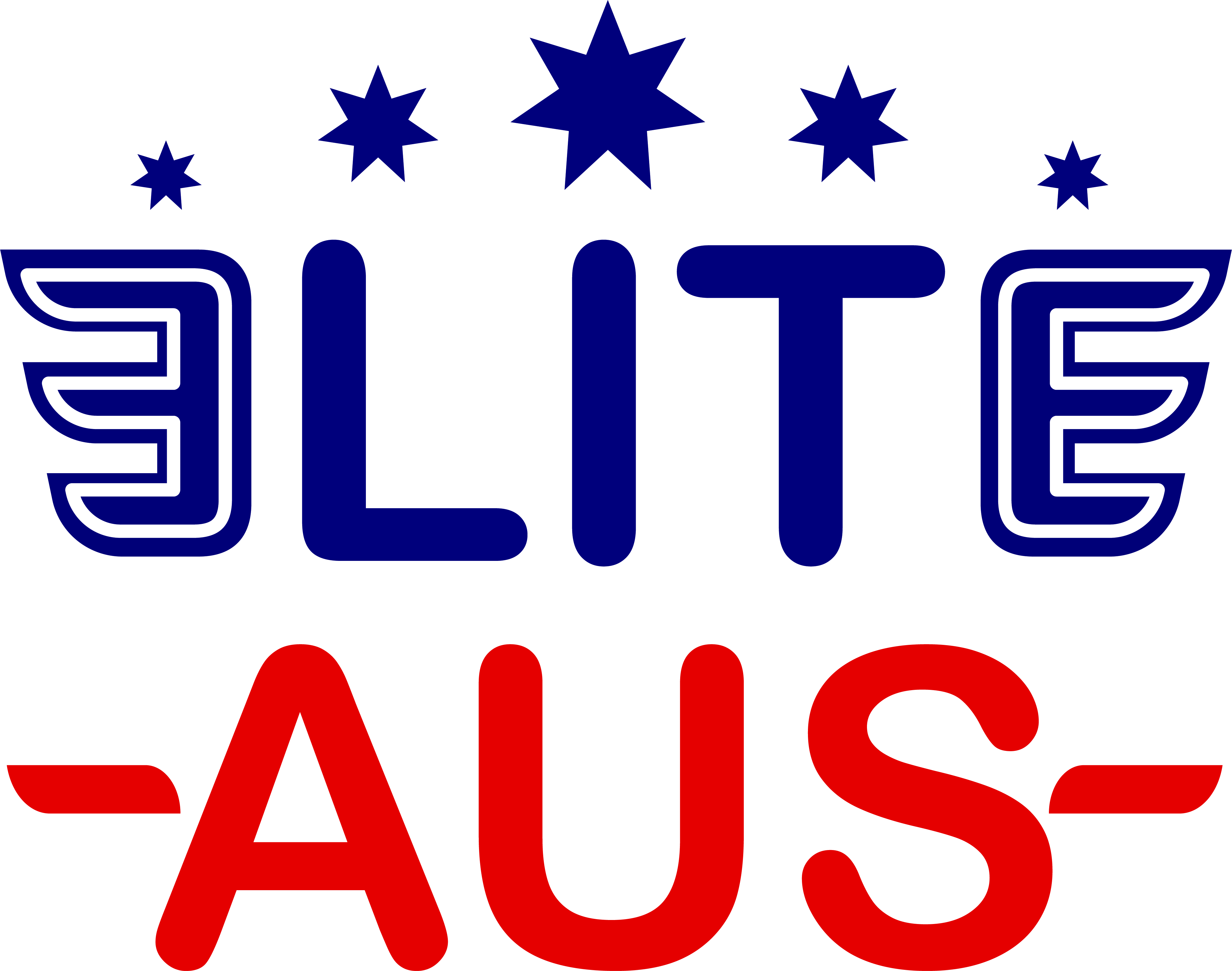 Logo Design by Hsm Bs for Elite AUS Migration & Education Consultancy | Design #23299965