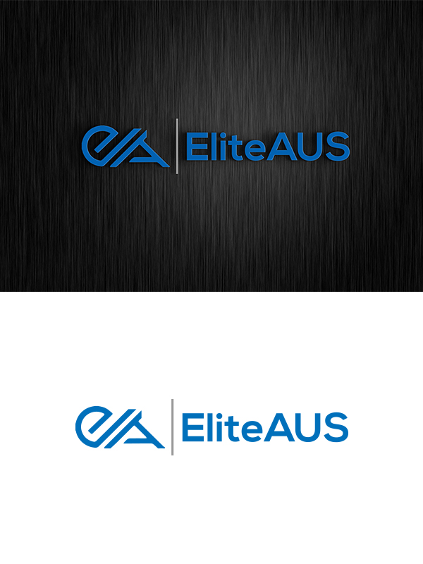 Logo Design by Jasmine.Designs for Elite AUS Migration & Education Consultancy | Design #23263593