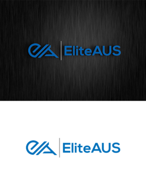 Logo Design by Jasmine.Designs for Elite AUS Migration & Education Consultancy | Design: #23263593