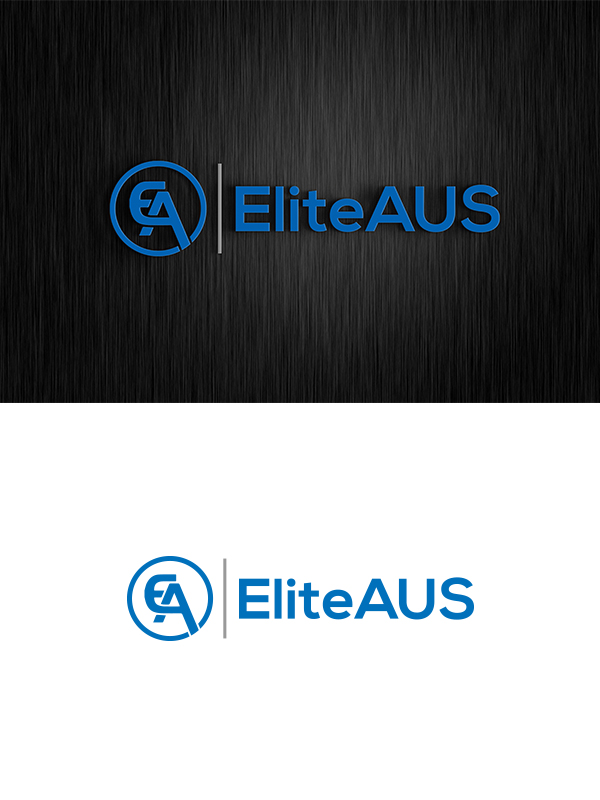 Logo Design by Jasmine.Designs for Elite AUS Migration & Education Consultancy | Design #23263594