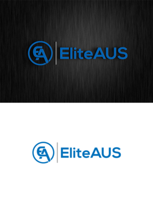 Logo Design by Jasmine.Designs for Elite AUS Migration & Education Consultancy | Design: #23263594