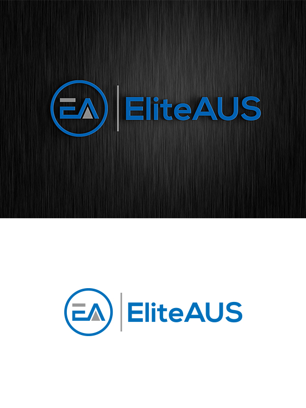 Logo Design by Jasmine.Designs for Elite AUS Migration & Education Consultancy | Design #23263595
