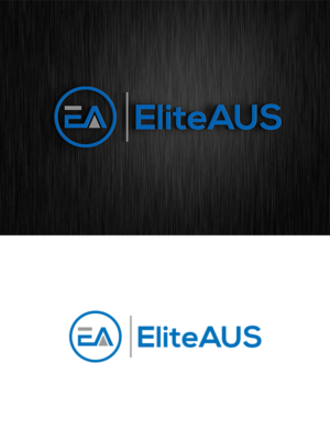 Logo Design by Jasmine.Designs for Elite AUS Migration & Education Consultancy | Design: #23263595
